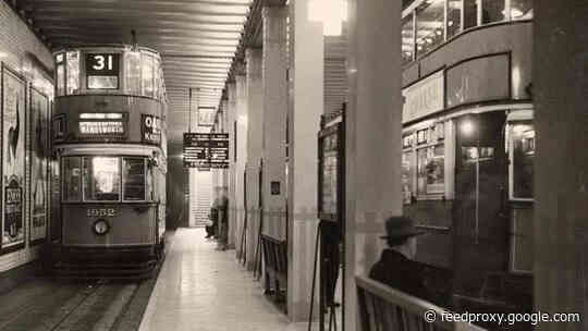 Kingsway tram tunnel to start public tours in August
