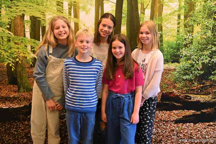 Jeugdkoor Scaletta met nieuw lied in de bres voor Akindo