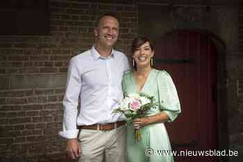 Astrid en Kurt in Borgloon