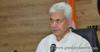 JKBD member thanks LG for recognising their social work - Greater Kashmir