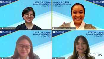 MCKL holds inaugural social work virtual forum - Citizens Journal Malaysia