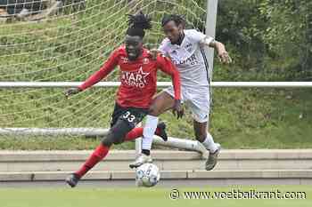 Junior Sambu Mansoni is de volgende speler die 1A mag ontdekken
