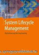 System Lifecycle Management | springerprofessional.de - Springer Professional