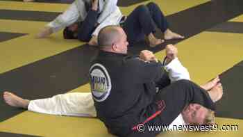 Martial arts classes are helping people deal with their mental health - NewsWest9.com