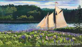 Arts In The Barn exhibits 'Above and Beyond' in Cushing - PenBayPilot.com