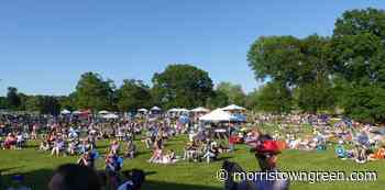 Tickets on sale for Giralda Music & Arts Fest, at new date: Aug. 28 - Morristown Green