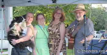 Focus on the Arts in Old Town North - The Zebra