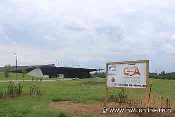 Marshals Museum, Community School of the Arts to arrive in 2022 - Northwest Arkansas Democrat-Gazette