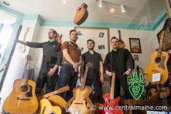 Stone Mountain Arts Center to present Ward Hayden & The Outliers - Kennebec Journal & Morning Sentinel