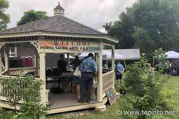 Arts Fest Draws Crowds to Croton Falls - TAPinto.net