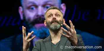 Michael Sheen is right – there is a class crisis in the arts - The Conversation UK