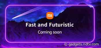 Redmi Note 10T Teased to Launch in India Soon, Amazon Availability Confirmed