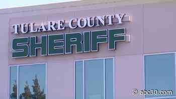 Tulare County correctional deputy arrested for making threats, authorities say