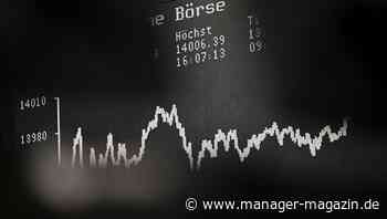 Börse: Dax bleibt in Reichweite zu Rekordhoch