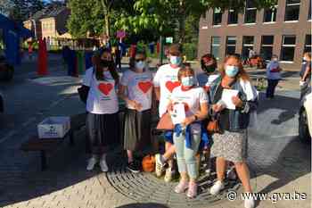 Medewerkers buitenschoolse kinderopvang Edegem vrezen loonverlies: “Dit verdienen we niet” - Gazet van Antwerpen