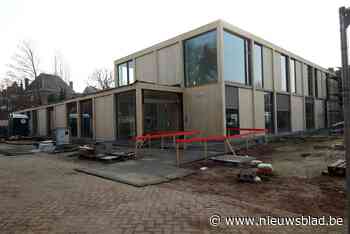 Bouw VTC Kruispunt in laatste rechte lijn - Het Nieuwsblad