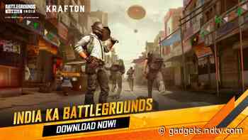 Battlegrounds Mobile India Postpones PUBG Mobile Data Transfer Temporary Shutdown to July 9