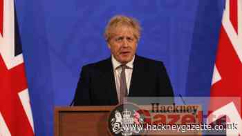 Boris Johnson announces plans for easing lockdown on July 19 - Hackney Gazette