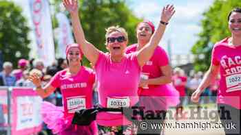 Race for Life returns to Camden, Islington and Hackney - Hampstead Highgate Express