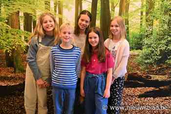 Jeugdkoor Scaletta met nieuw lied in de bres voor Akindo - Het Nieuwsblad