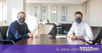 Pesatti se reunió con los ministros Katopodis y Lammens en Buenos Aires - VDM Noticias