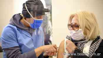 Provincia de Buenos Aires aplicó más de 167 mil vacunas contra el coronavirus en un día - Télam