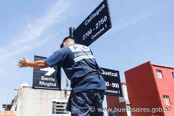 Nuevos mobiliarios urbanos | Noticias - buenosaires.gob.ar