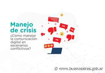 ¡Nuevo curso! Manejo de crisis | Noticias - buenosaires.gob.ar