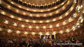 Reabre el Teatro Colón de Buenos Aires, un faro cultural en plena tormenta pandémica - Euronews Español