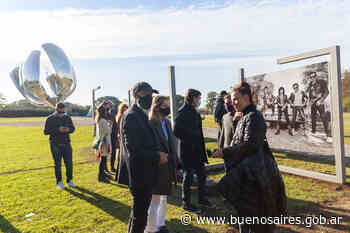 Primer museo al aire libre en Buenos Aires - buenosaires.gob.ar