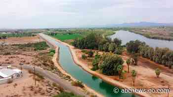 Tribe becomes key water player with drought aid to Arizona