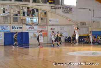 Buenos Aires en llamas | Torneo Federal de Básquet - pickandroll.com.ar