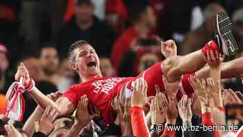 Ex-Profi Parensen wechselt bei Union Berlin ins Management - B.Z. Berlin