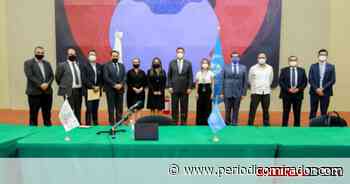 Reconoce UNODC estrategia de prevención del delito implementada en Gobierno de Tello - Periódico Mirador