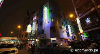 Los Olivos: hombre falleció tras caer del octavo piso de su hotel - El Comercio Perú