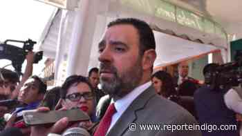 ZAC / Alejandro Tello garantiza transición ordenada en Zacatecas - Reporte Indigo