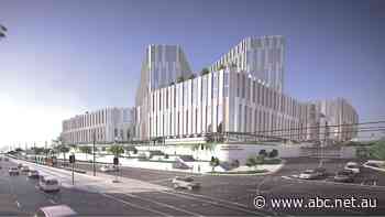 Adelaide's new Women's and Children's Hospital sparks contention over treatment spaces