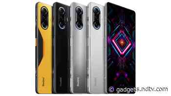 Redmi K40 Ultra Specifications Tipped, Rumoured to Debut as OnePlus Nord 2 Competitor