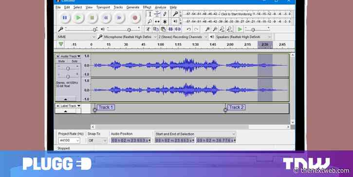 What’s up with Audacity’s new privacy policy?