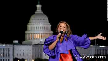 Vanessa Williams and PBS slammed for 'Black national anthem' performance