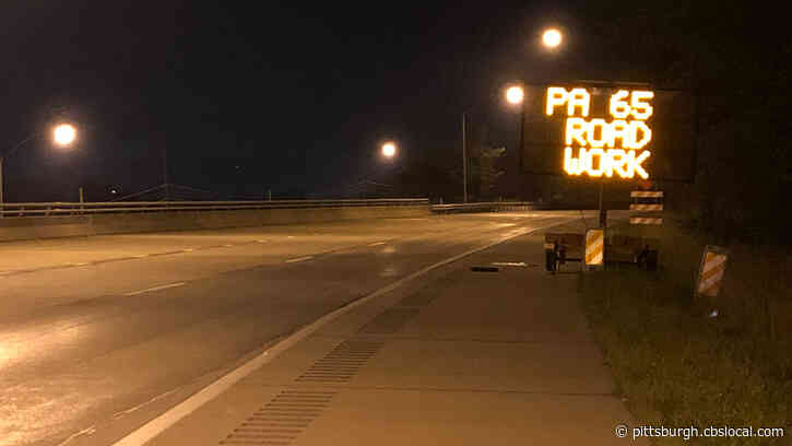 Year-Long Improvement Project On Rt. 65 Set To Begin