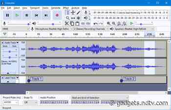 Audacity’s Privacy Policy Update Makes It a ‘Spyware’ for Some Users, Owner Issues Clarification