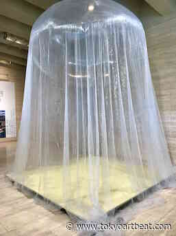 Kengo Kuma's “Purr-fect” Architecture | TABlog | Tokyo Art Beat - Tokyo Art Beat