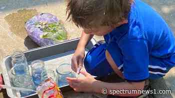 Side By Side's Young Architecture Camp Underway - Spectrum News 1