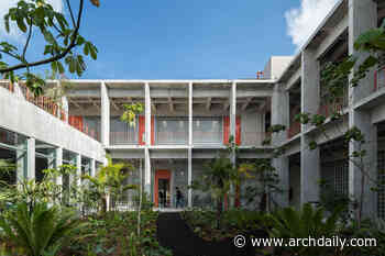 Architecture of Mexico: Projects that Highlight the State of Aguascalientes - ArchDaily