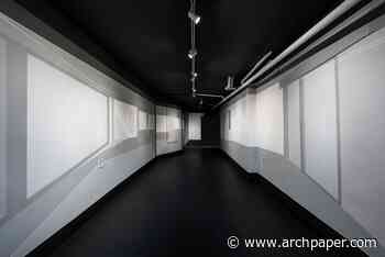 Linee Occulte at New York's Citygroup explores the unseen in architecture - The Architect's Newspaper