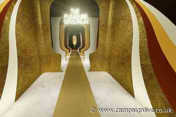 Magnum launches foodie pop-up that evokes all the senses