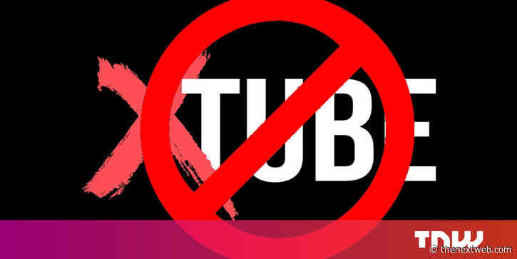 Porn site XTube is shutting down on September 5