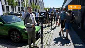 Leistungsstärkste E-Tankstelle Deutschlands steht jetzt in Ulm-Söflingen