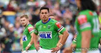 'Fire still burns': Disappointed Raiders say finals surge still possible - NRL.COM